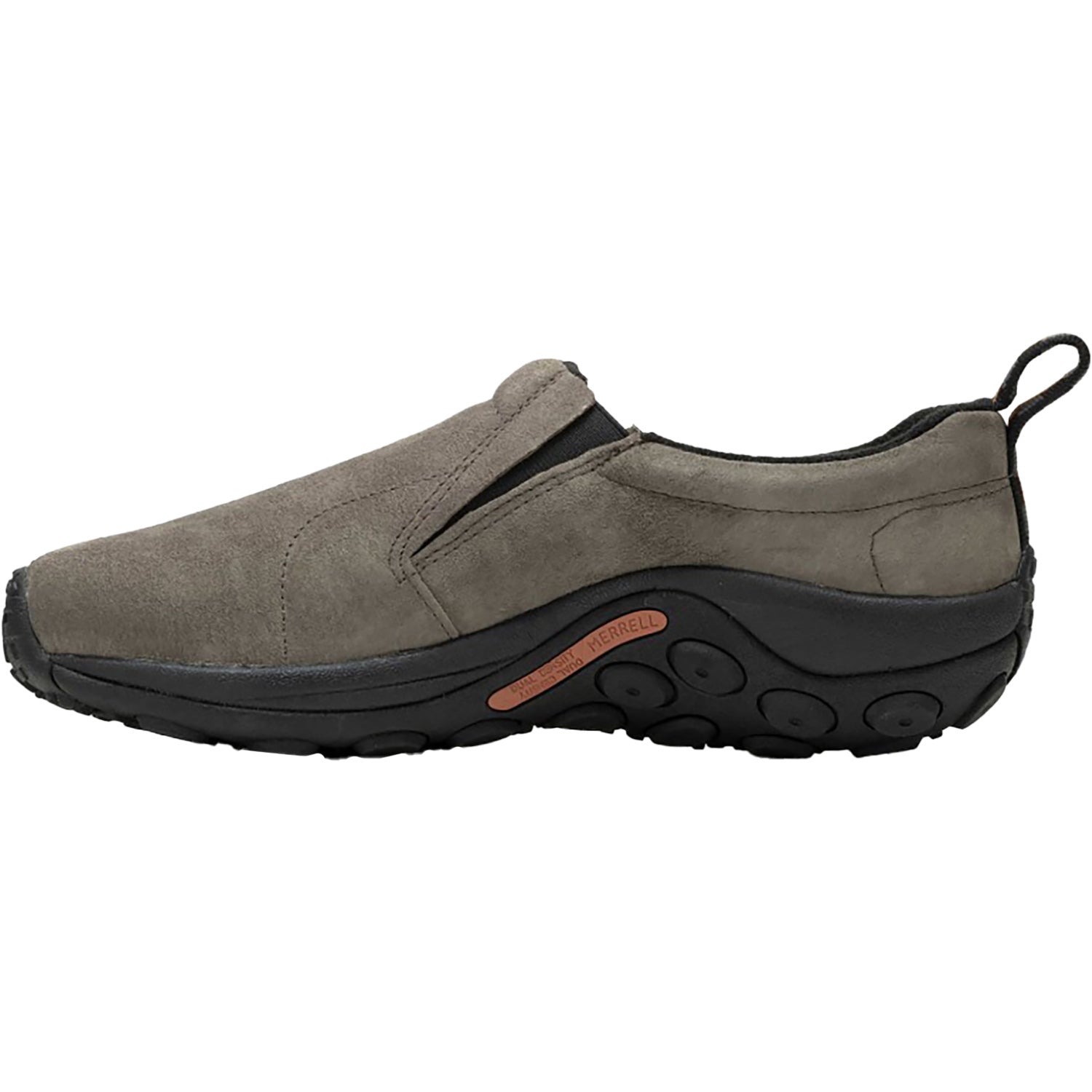 Men's Merrell Jungle Moc Gunsmoke Suede – Footwear etc.