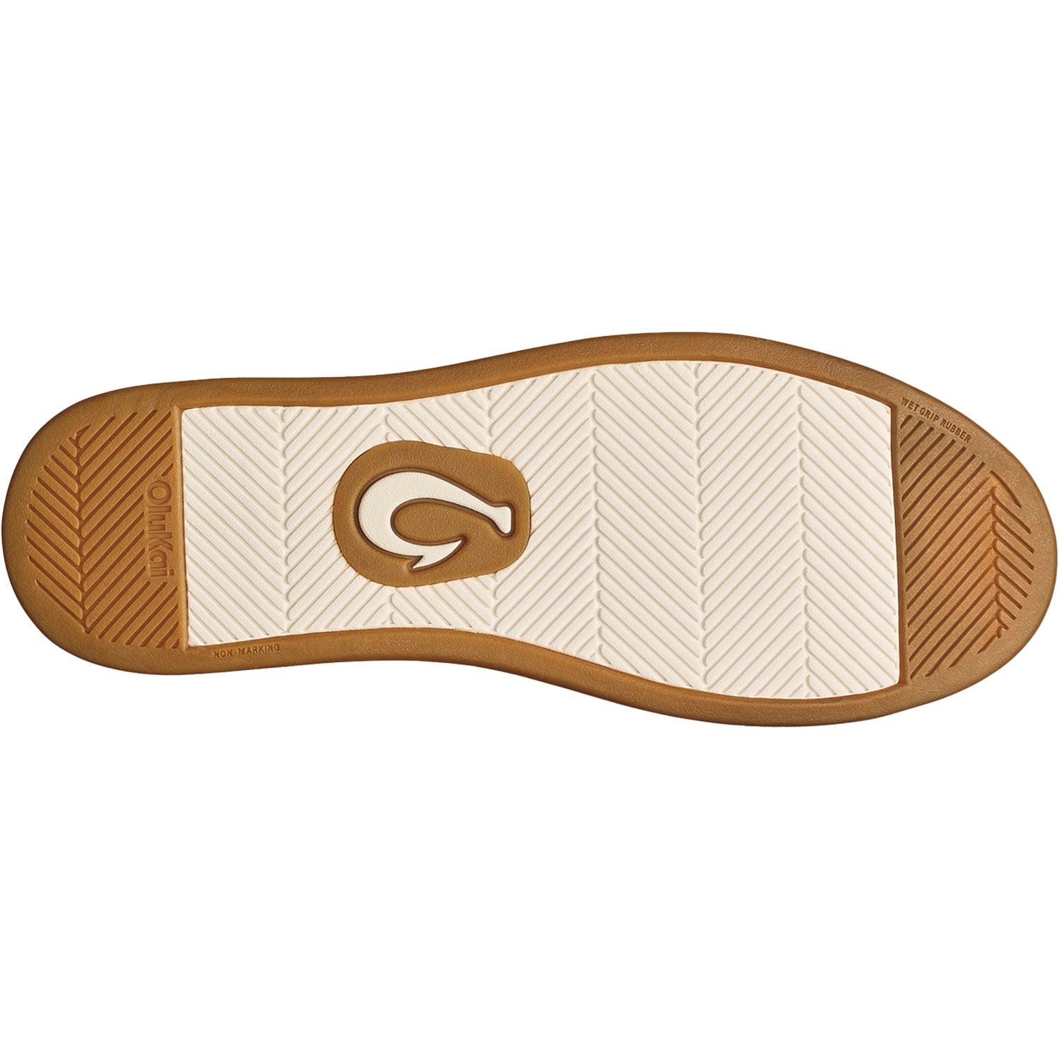 Mens Olukai Olukai Kakaha Nia Men's Slip Ons Ash/Ash Ash/Ash
