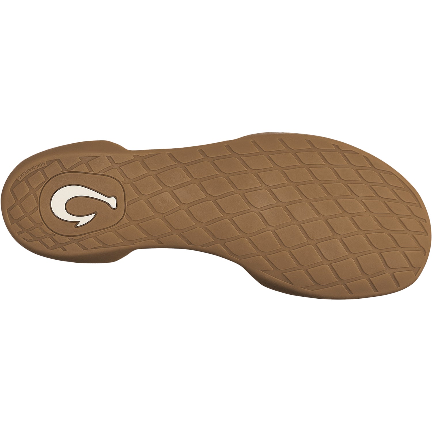 Mens Olukai OluKai Kalawa Men's Slippers Closed Back Dark Shadow/Dark Shadow Dark Shadow/Dark Shadow