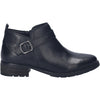 Womens Josef seibel Women's Josef Seibel Kate 10 Black Leather Black Leather