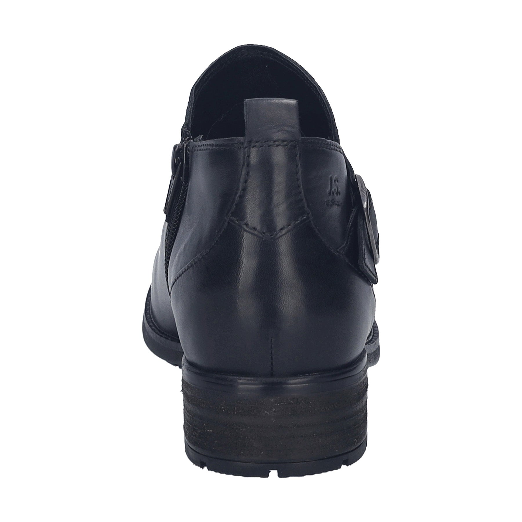 Womens Josef seibel Josef Seibel Kate 10 Women's Boots Black Leather Black Leather