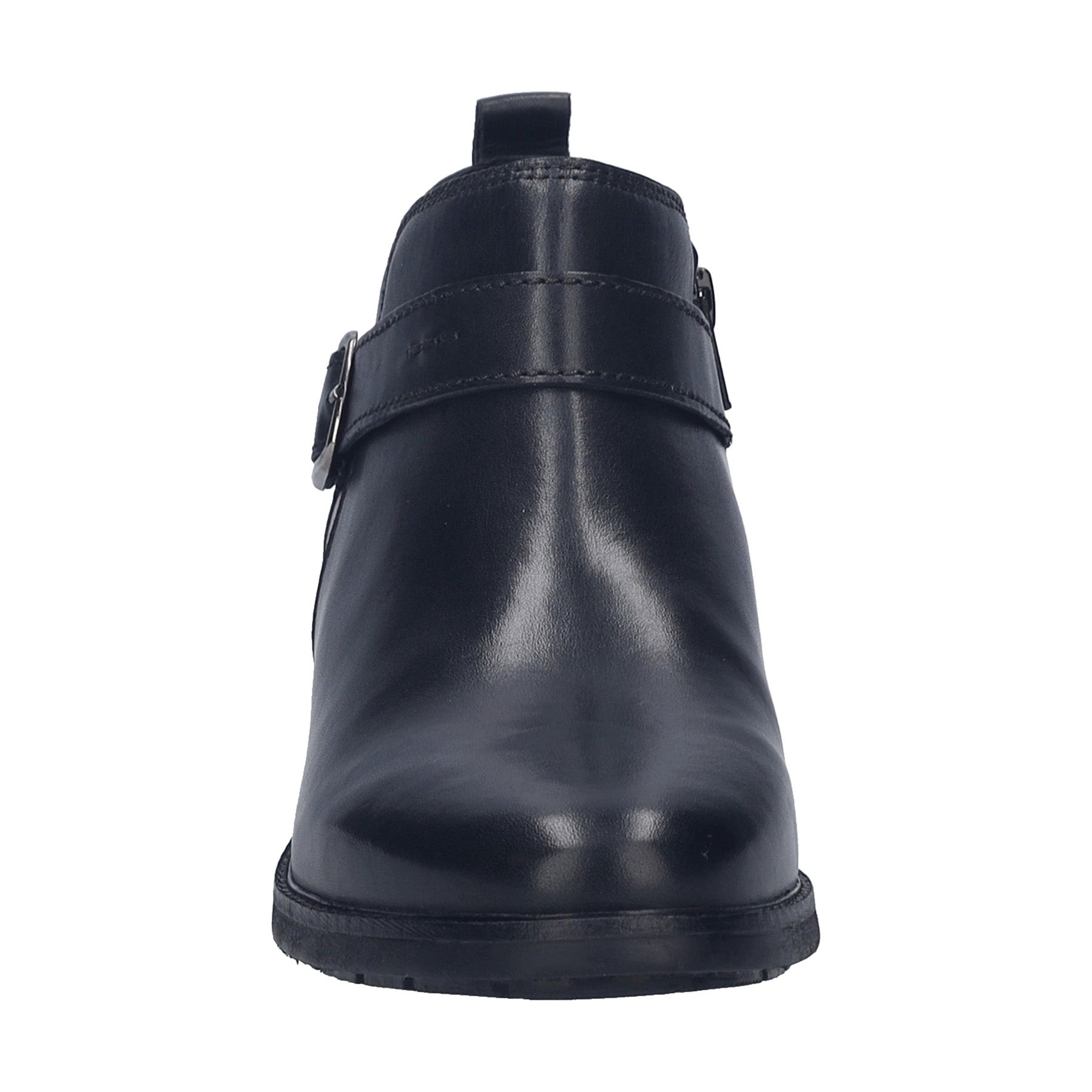 Womens Josef seibel Josef Seibel Kate 10 Women's Boots Black Leather Black Leather