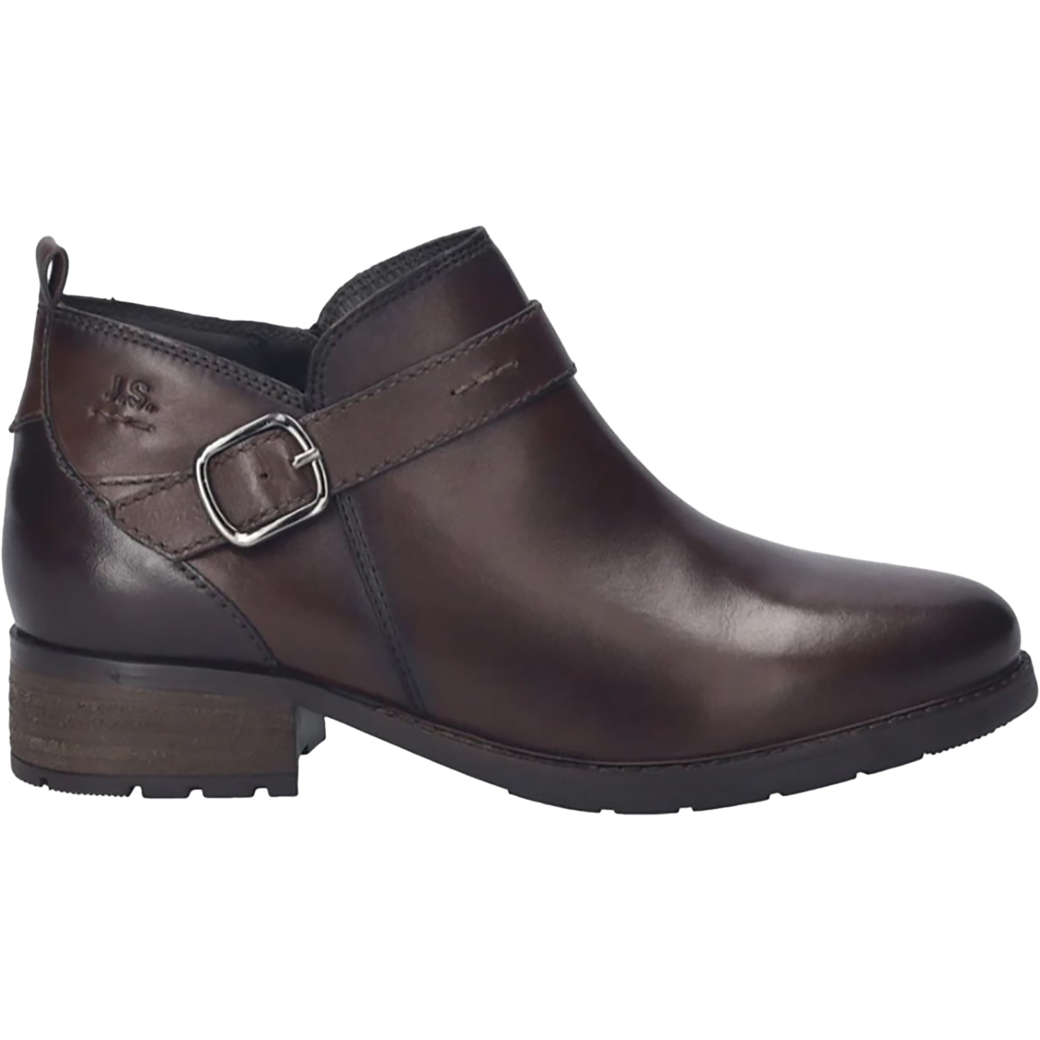 スシエボ　フレセ Women's Josef Seibel Kate 10 Castagne/Cognac Leather – Footwear etc.