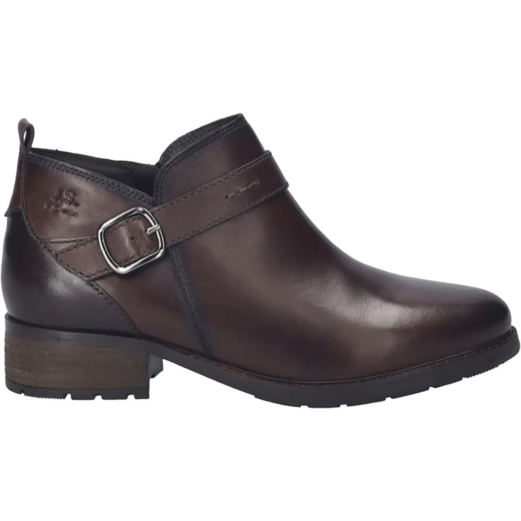 Women's Josef Seibel Kate 10 Castagne/Cognac Leather