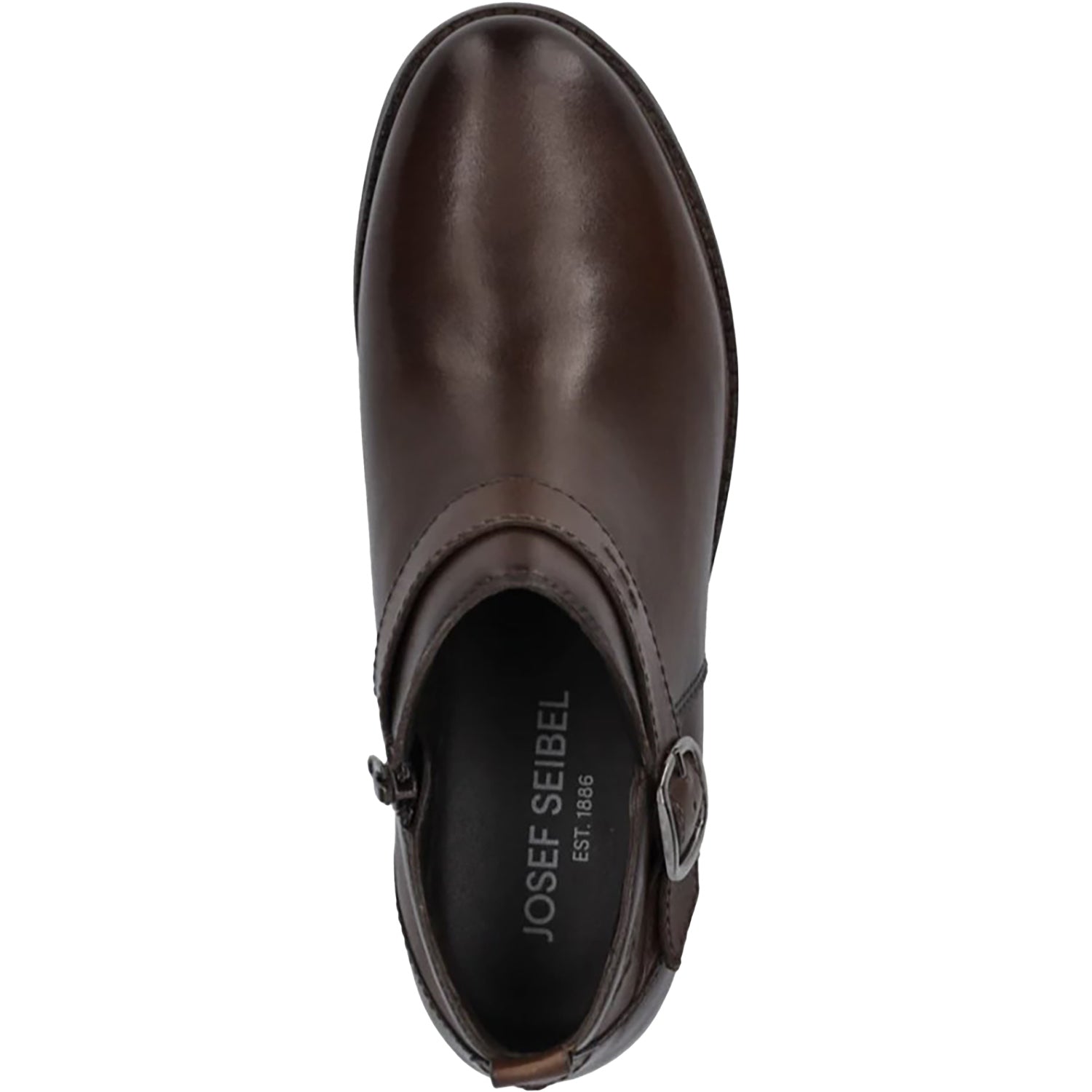 Women's Josef Seibel Kate 10 Castagne/Cognac Leather – Footwear etc.