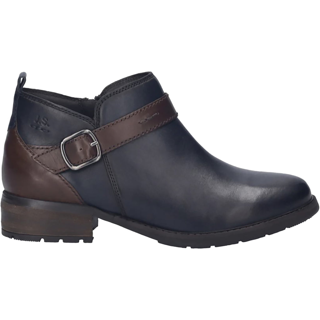 Women's Josef Seibel Kate 10  Ocean Kombi Leather