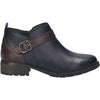 Womens Josef seibel Women's Josef Seibel Kate 10  Ocean Kombi Leather Ocean Kombi Leather