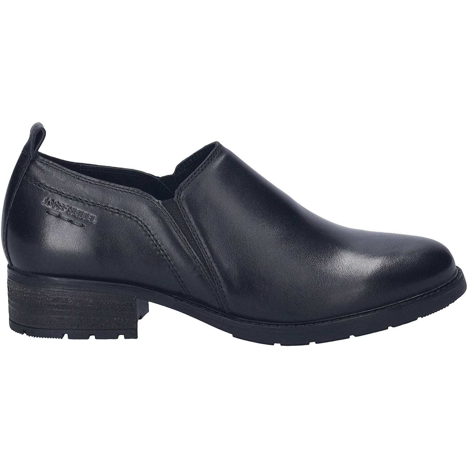 Womens Josef seibel Josef Seibel Kate 13 Women's Slip Ons Traditional Black Black