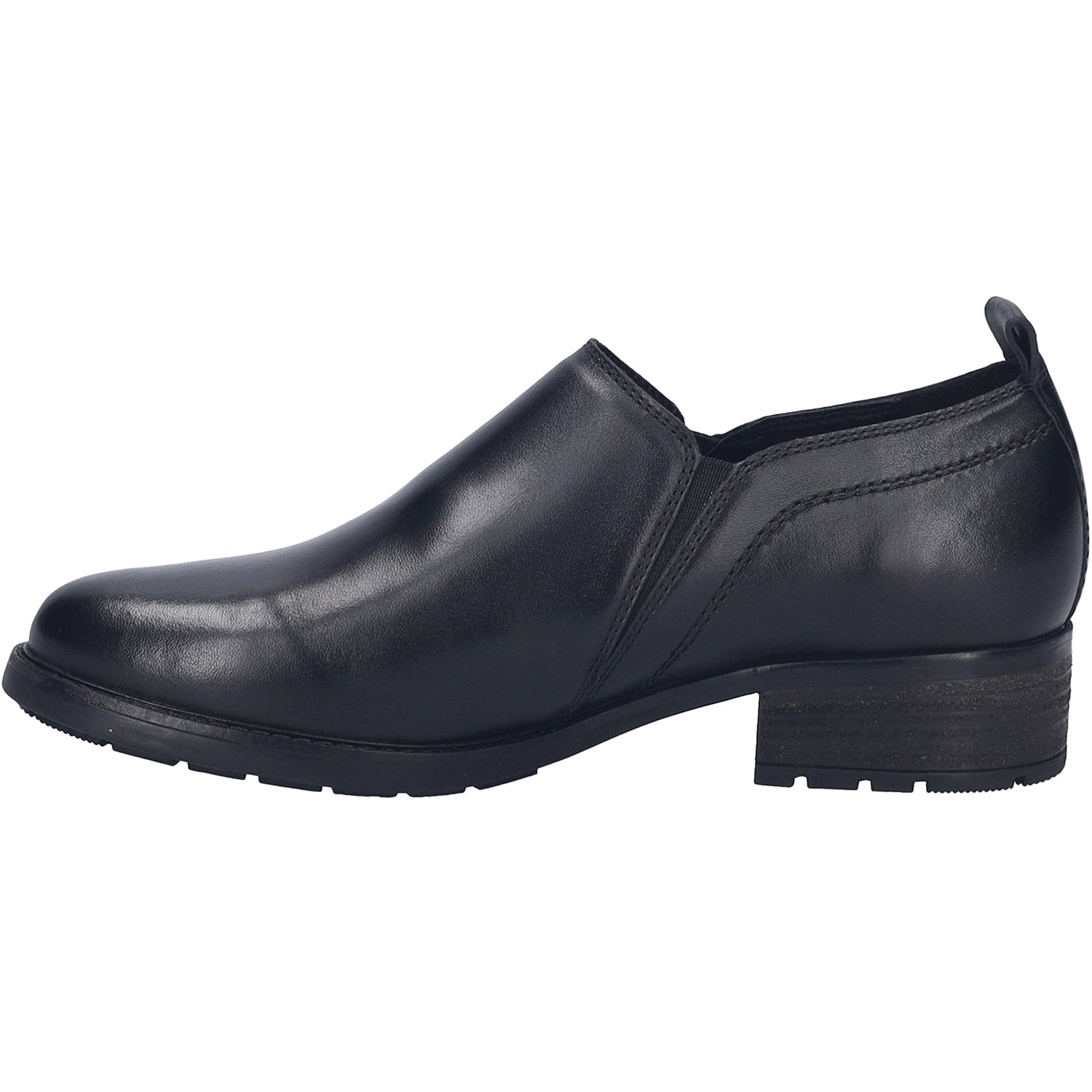 Womens Josef seibel Josef Seibel Kate 13 Women's Slip Ons Traditional Black Black