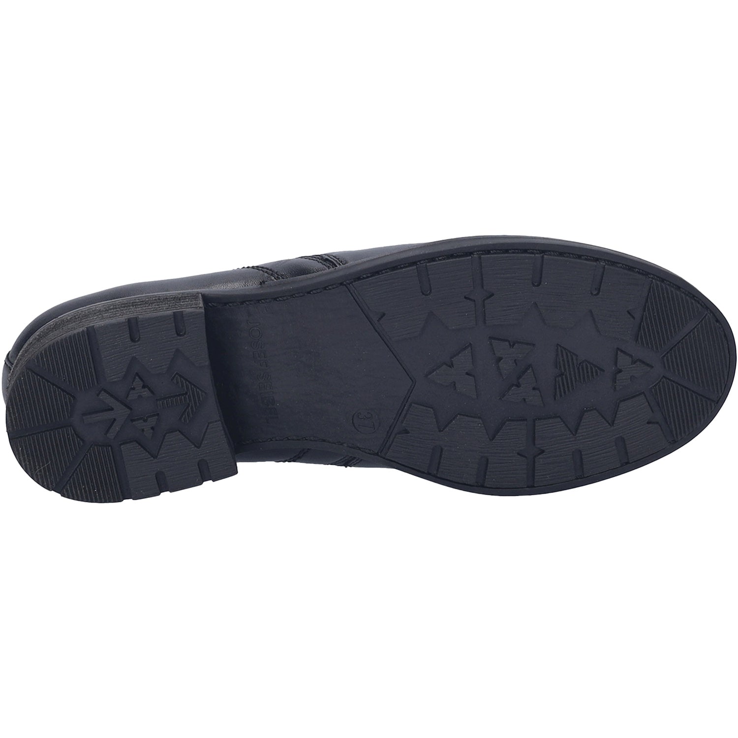Womens Josef seibel Josef Seibel Kate 13 Women's Slip Ons Traditional Black Black