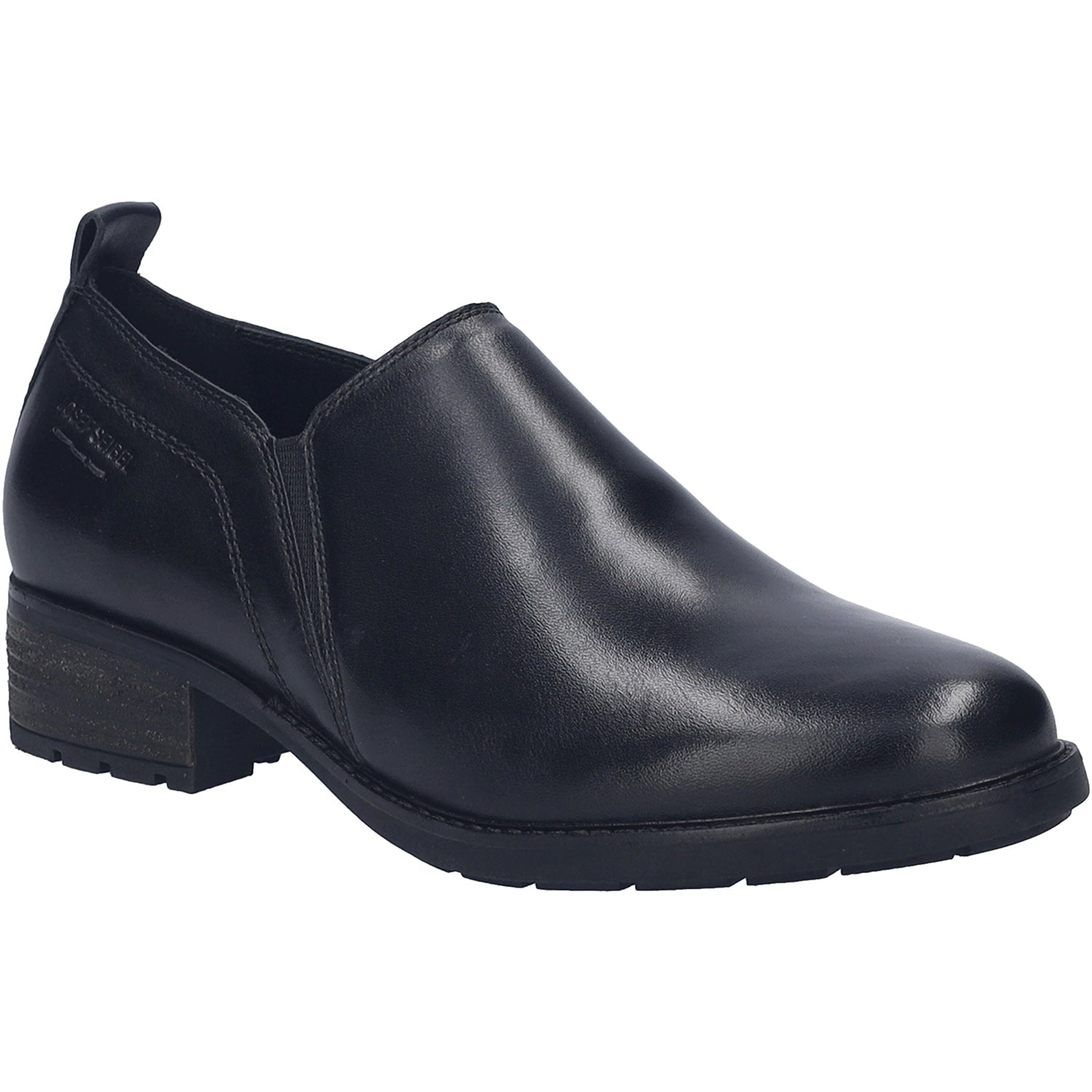 Womens Josef seibel Josef Seibel Kate 13 Women's Slip Ons Traditional Black Black