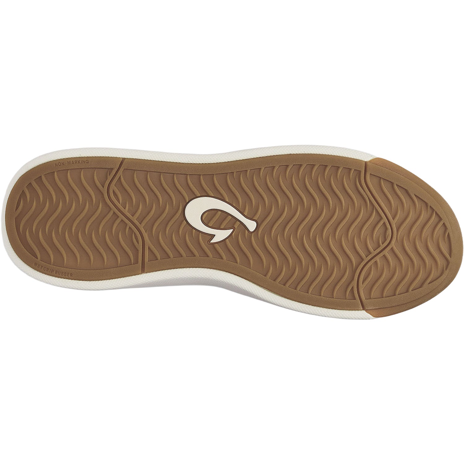 Womens Olukai Olukai Kualele Mesh Women's Sporty Lace Up Shoes Tapa/White Sand Tapa/White Sand