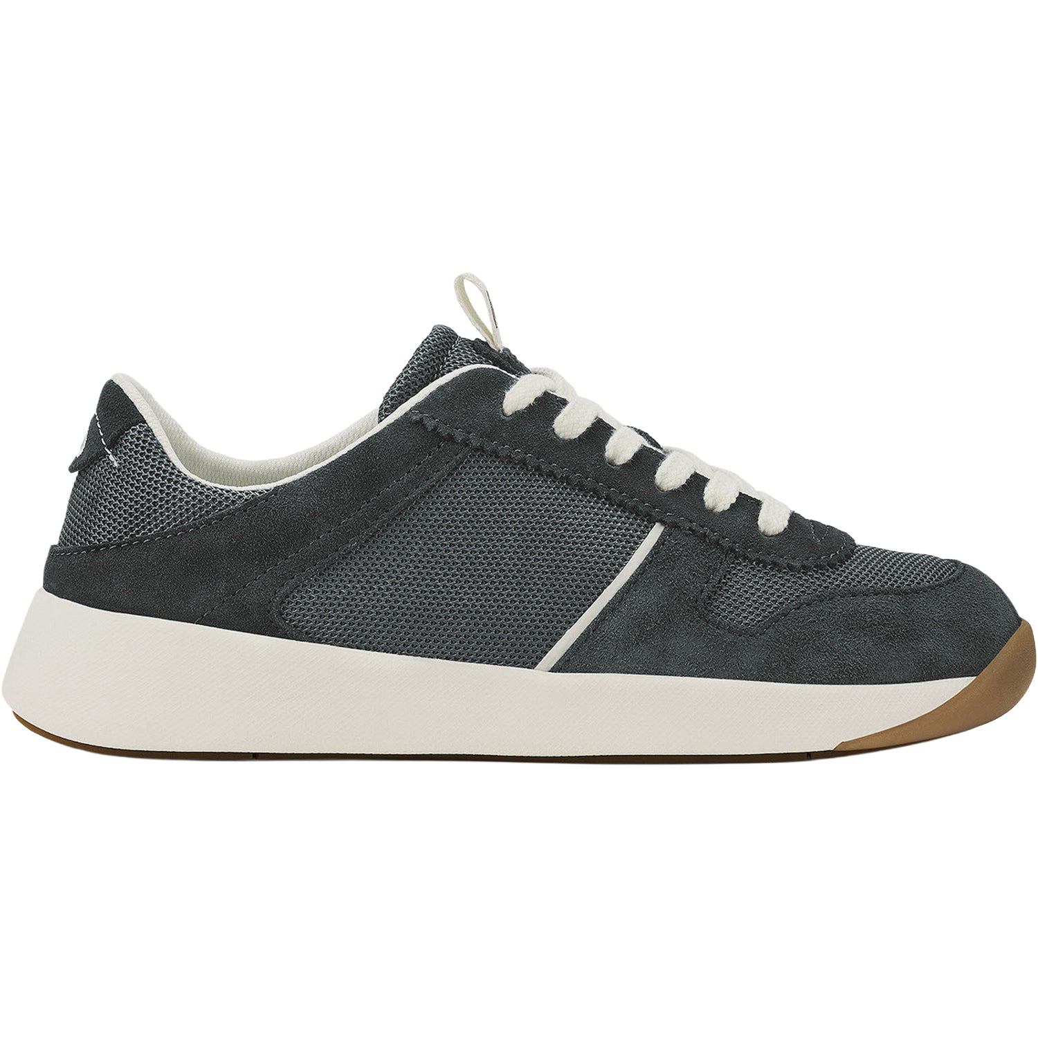 Womens Olukai Olukai Kaulele Mesh Women's Sporty Lace Up Shoes Lava Rock/Rock Lava Rock/Rock