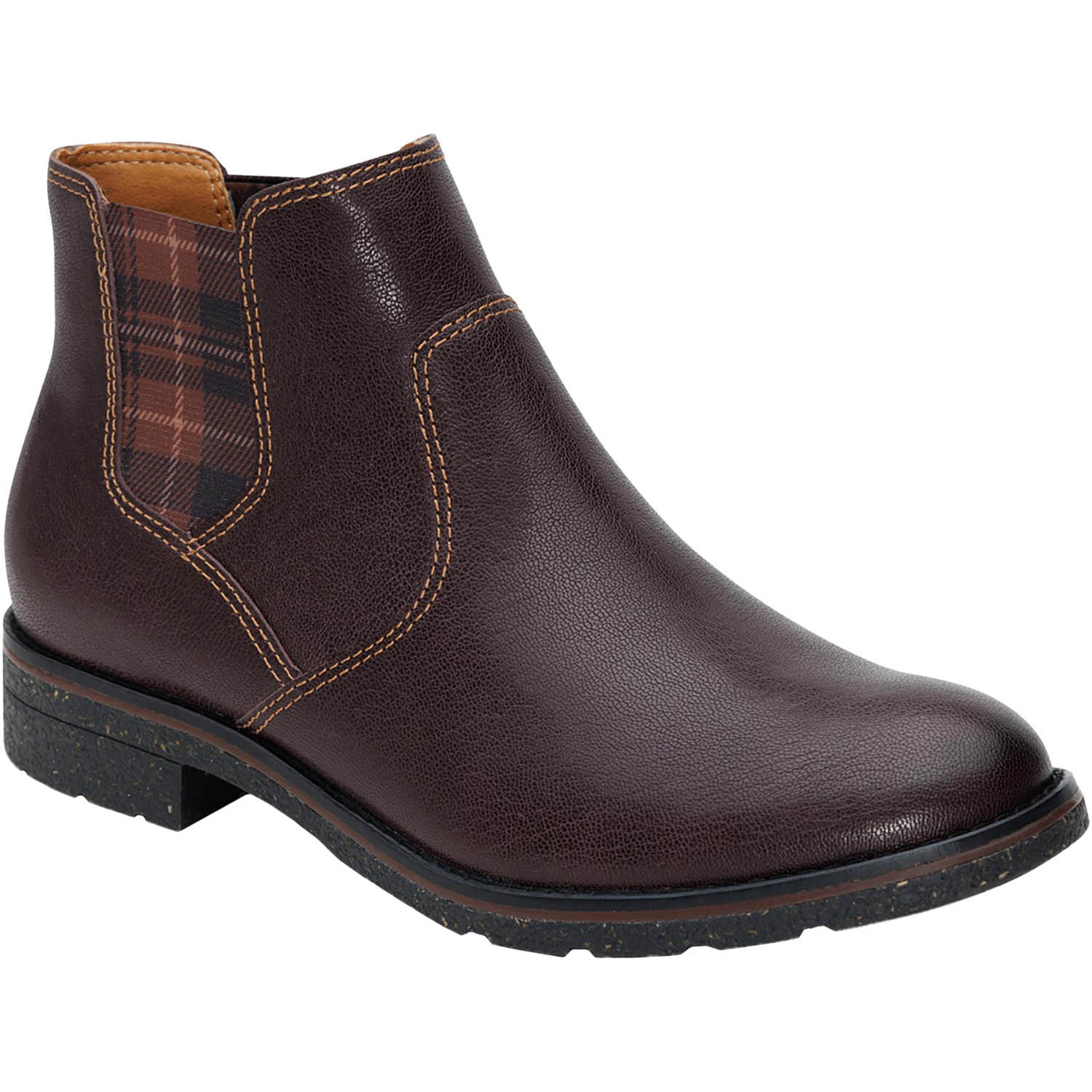 Aetrex Kaylee Chelsea Boot Women's Dark Brown / 38 / M Aetrex Kaylee Chelsea Boot Women's Dark Brown / 38 / M