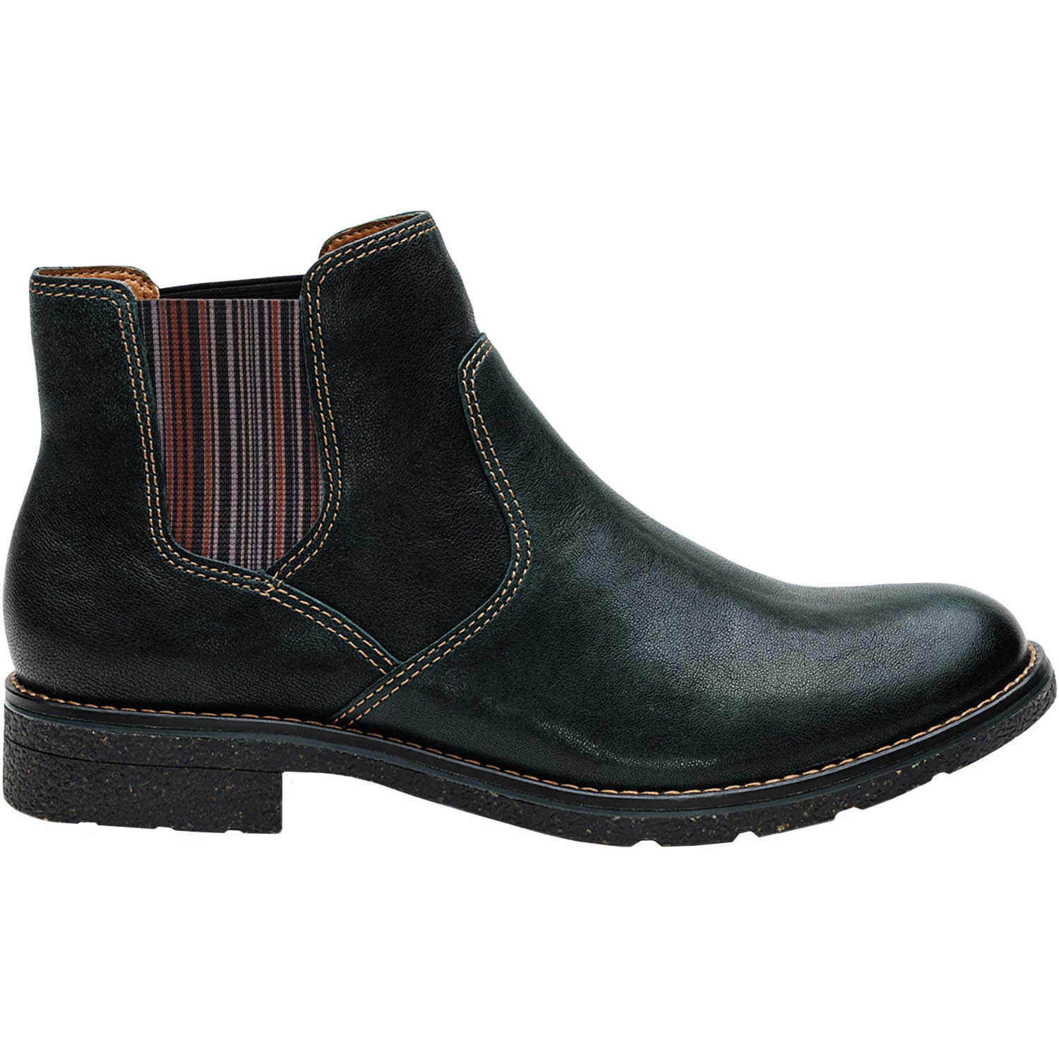 Womens Aetrex Aetrex Kaylee Women's Boots Dark Green