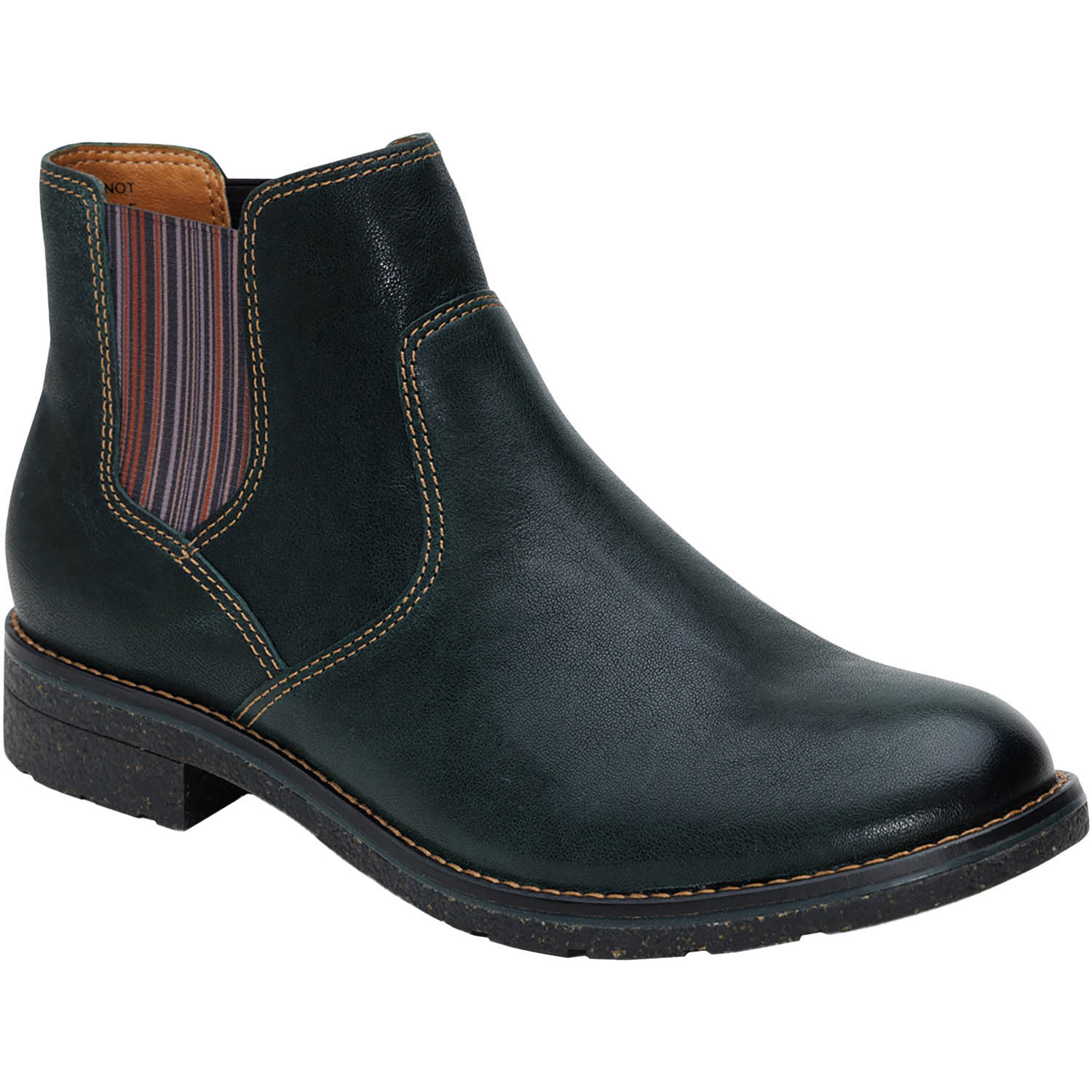 Womens Aetrex Aetrex Kaylee Women's Boots Dark Green