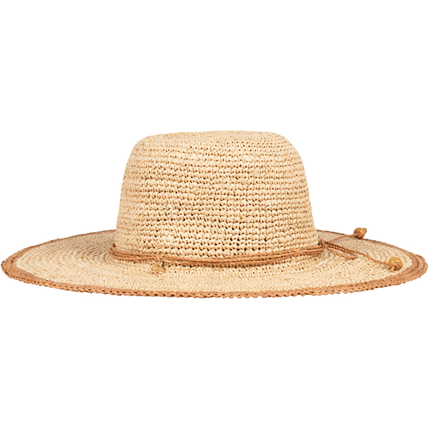 Womens Kooringal Kooringal Kelis Wide Brim Women's Hat Tea Tea