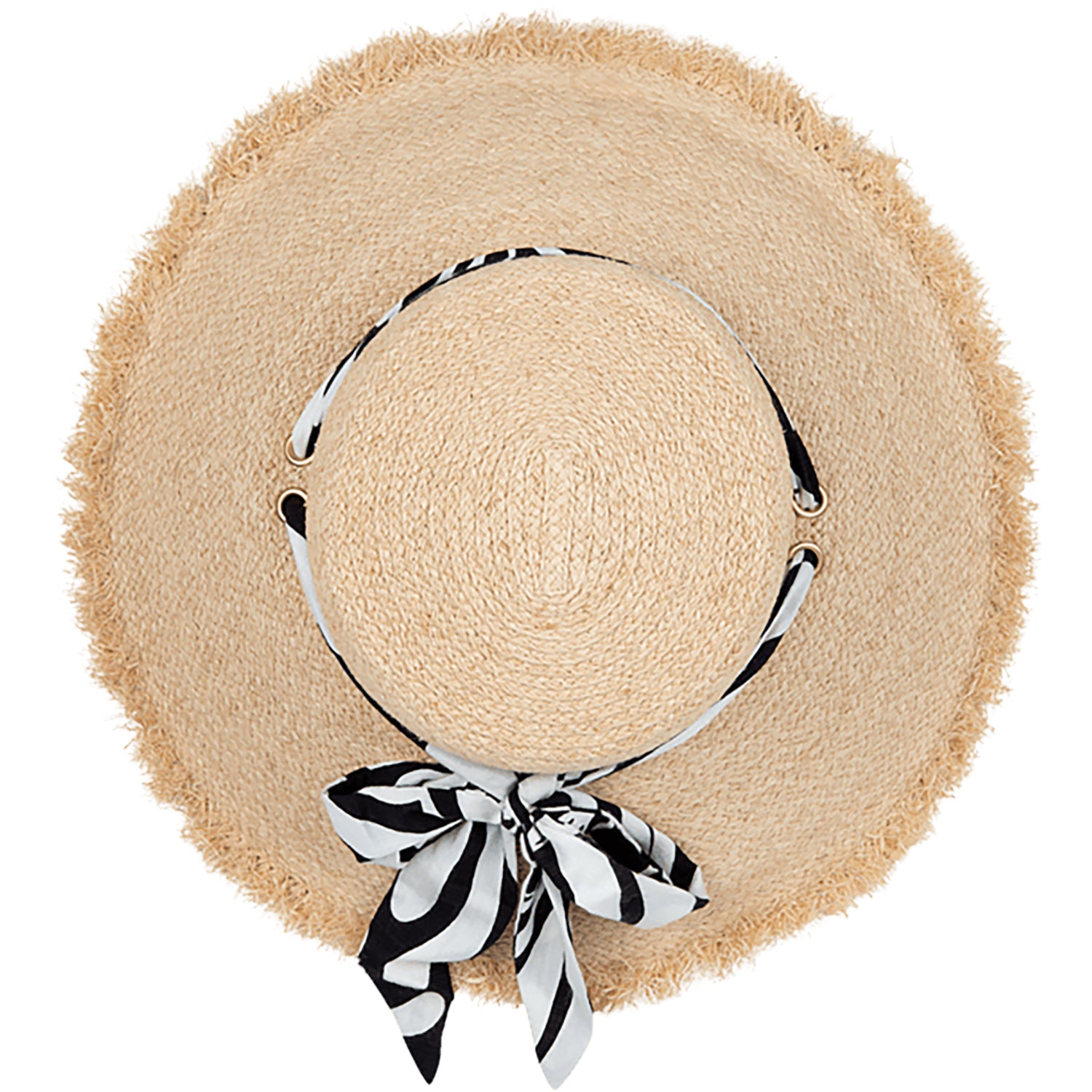 Womens Kooringal Kooringal Kendalls Wide Brim Women's Hats Natural Natural