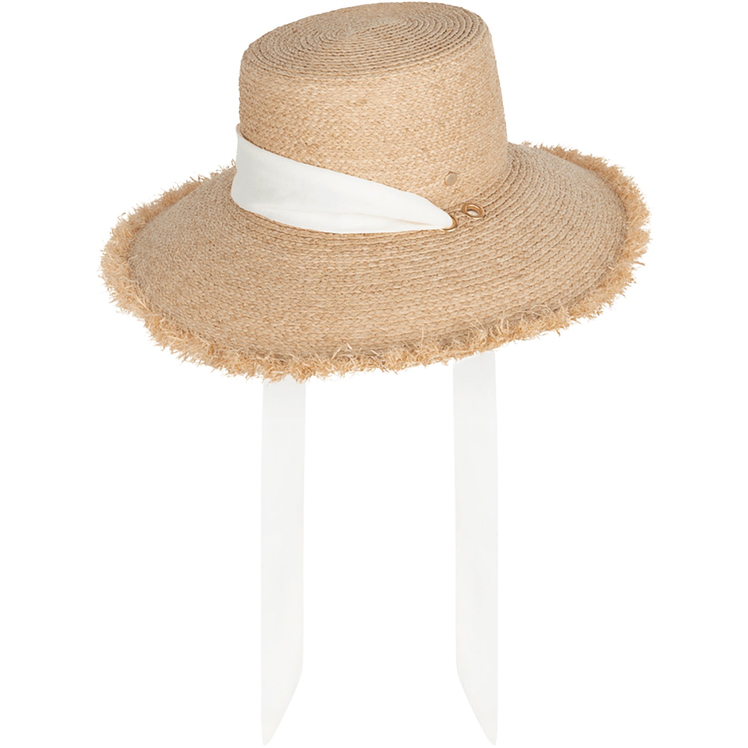 Womens Kooringal Kooringal Kendalls Wide Brim Women's Hats Natural Natural