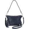 Womens Hobo Hobo Kori Crossbody Handbag Buffed Indigo Sky Buffed Indigo Sky