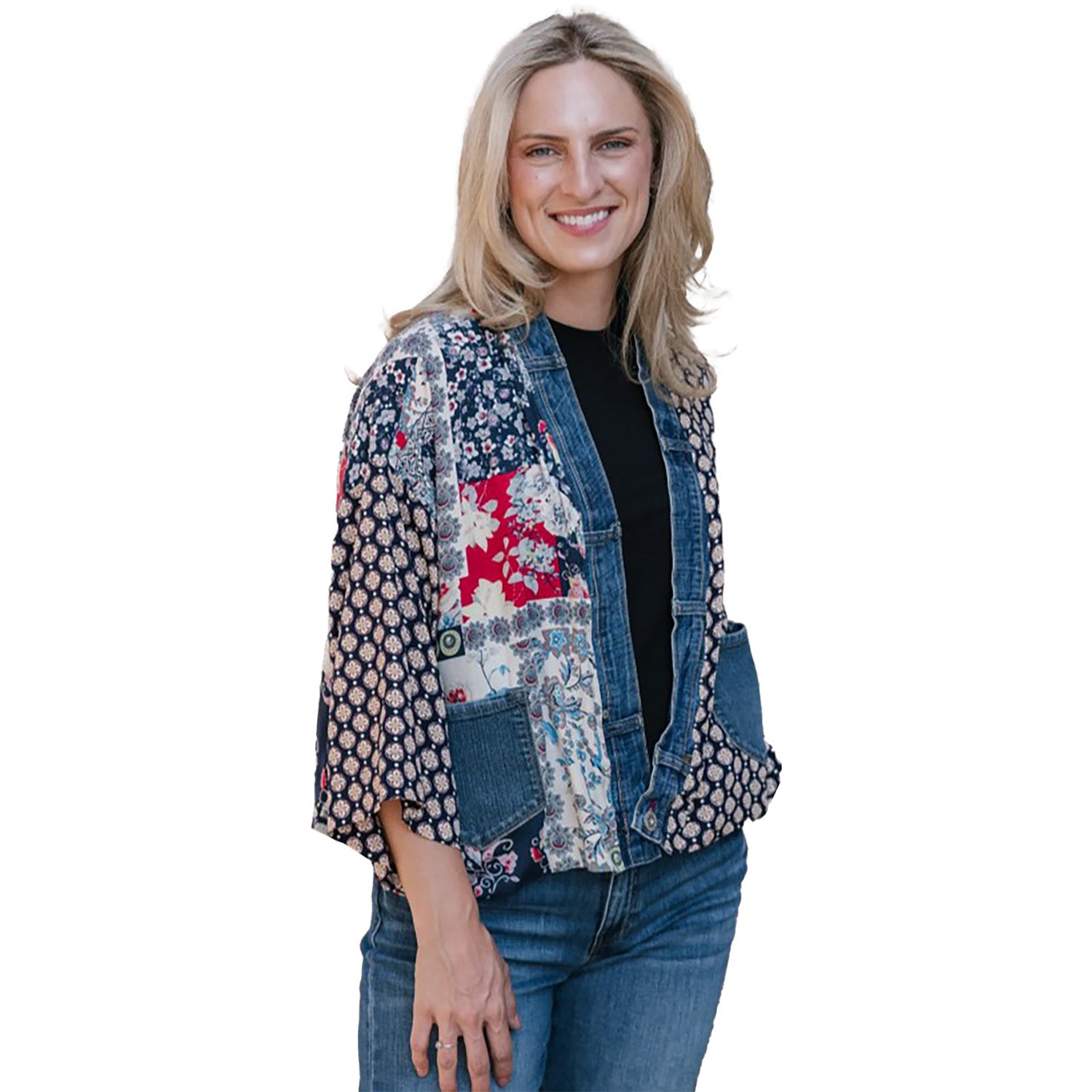 Womens Shannon passero Women's Shannon Passero Karol Cardigan Navy Mix Navy Mix