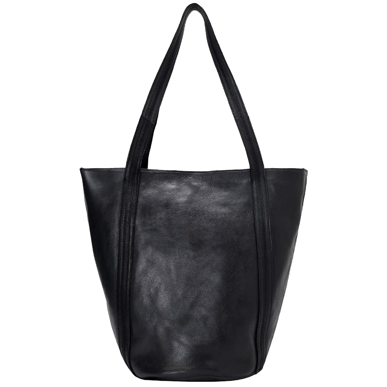 Womens Latico Latico Kent Tote Black Leather Black Leather