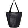 Womens Latico Latico Kent Tote Black Leather Black Leather