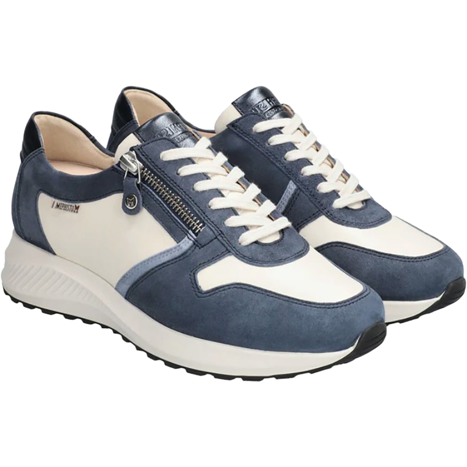 Womens Mephisto Women's Mephisto Kim Jeans Blue Jeans Blue