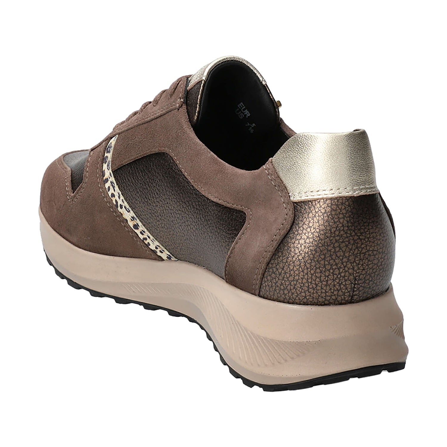 Womens Mephisto Women's Mephisto Kim Ice Brown VP Ice Brown