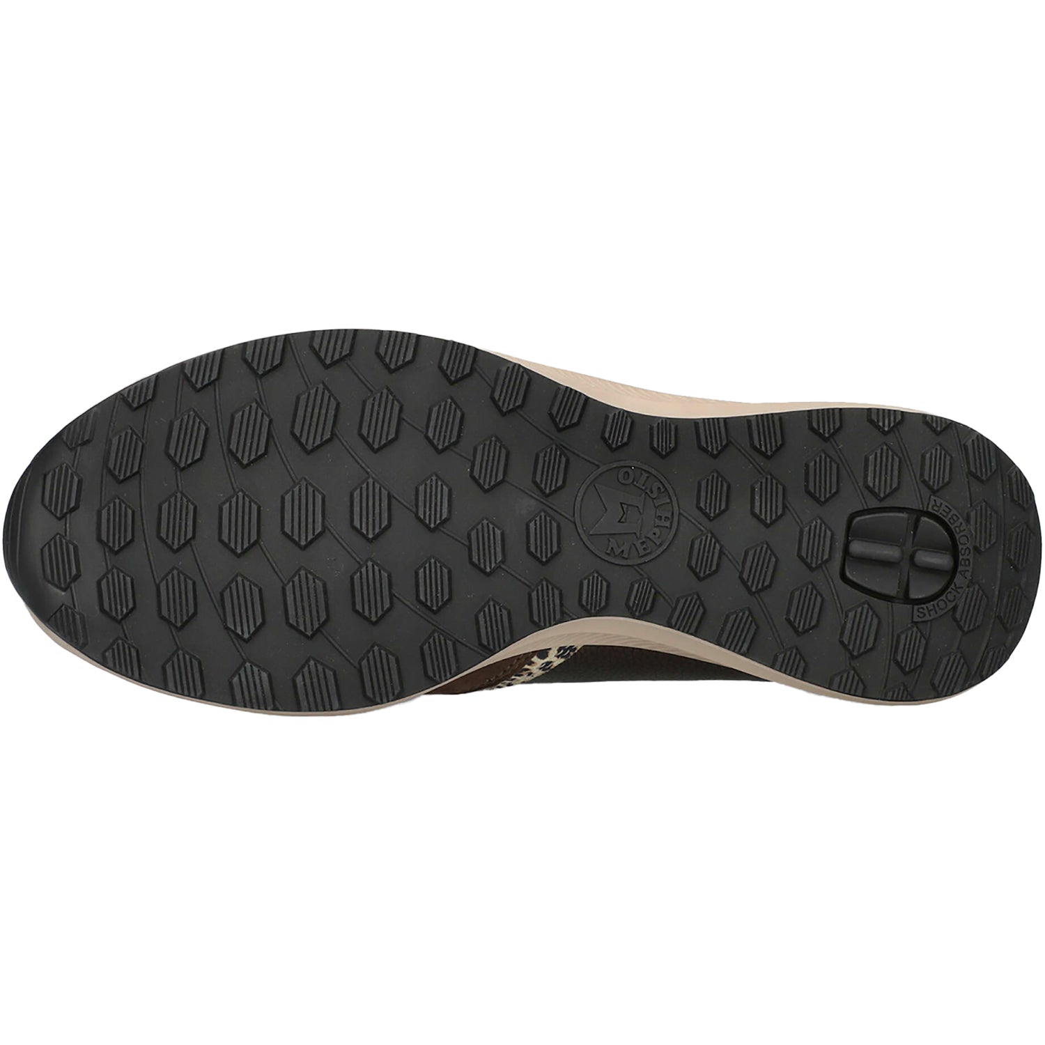 Womens Mephisto Women's Mephisto Kim Ice Brown VP Ice Brown