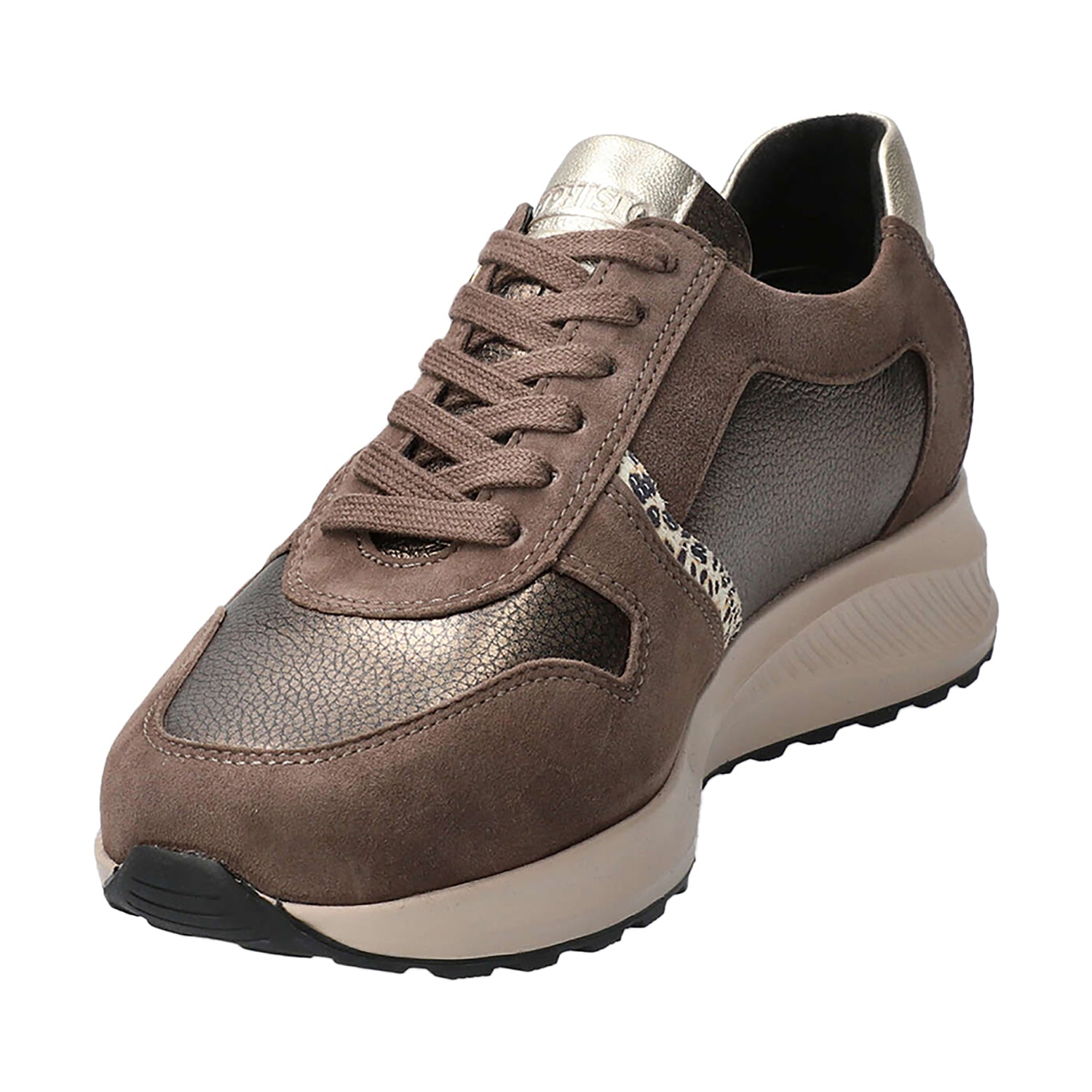 Womens Mephisto Women's Mephisto Kim Ice Brown VP Ice Brown