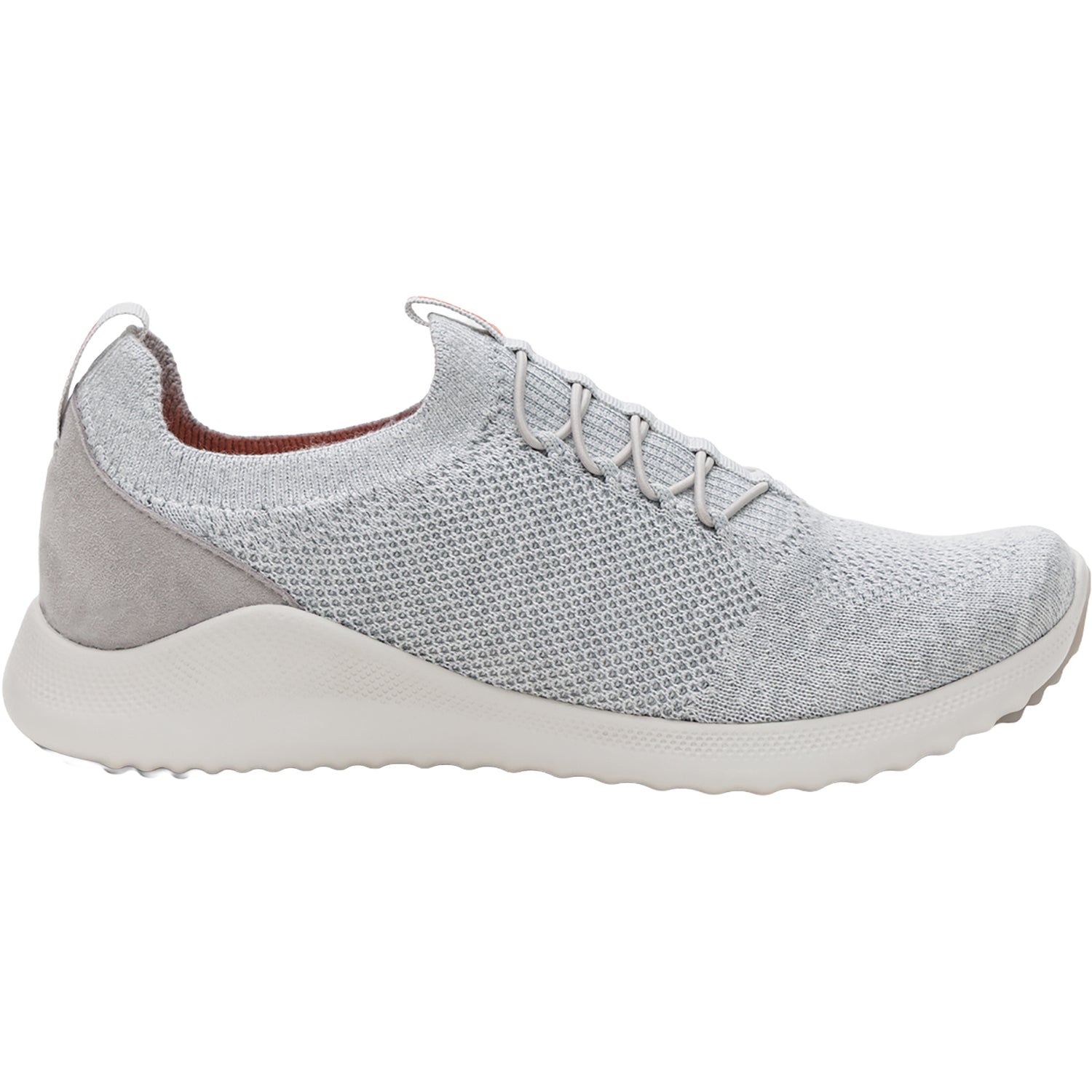 Womens Aetrex Aetrex Kinsley Women's Athleisure Casual Lace-Ups Light Grey Light Grey