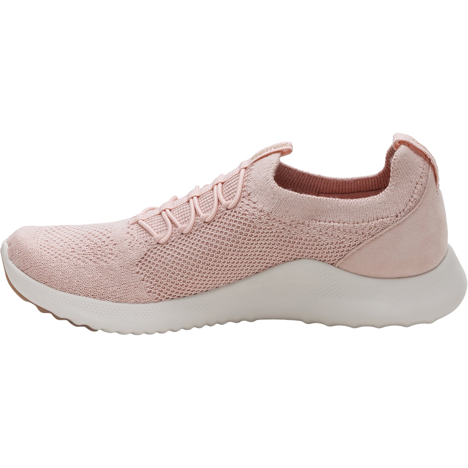 Womens Aetrex Aetrex Kinsley Women's Athleisure Casual Lace-Ups Light Pink Light Pink