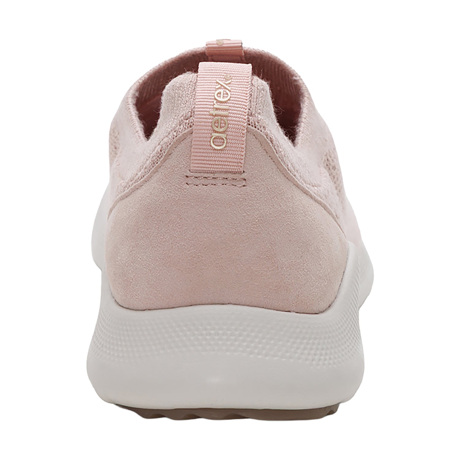 Womens Aetrex Aetrex Kinsley Women's Athleisure Casual Lace-Ups Light Pink Light Pink