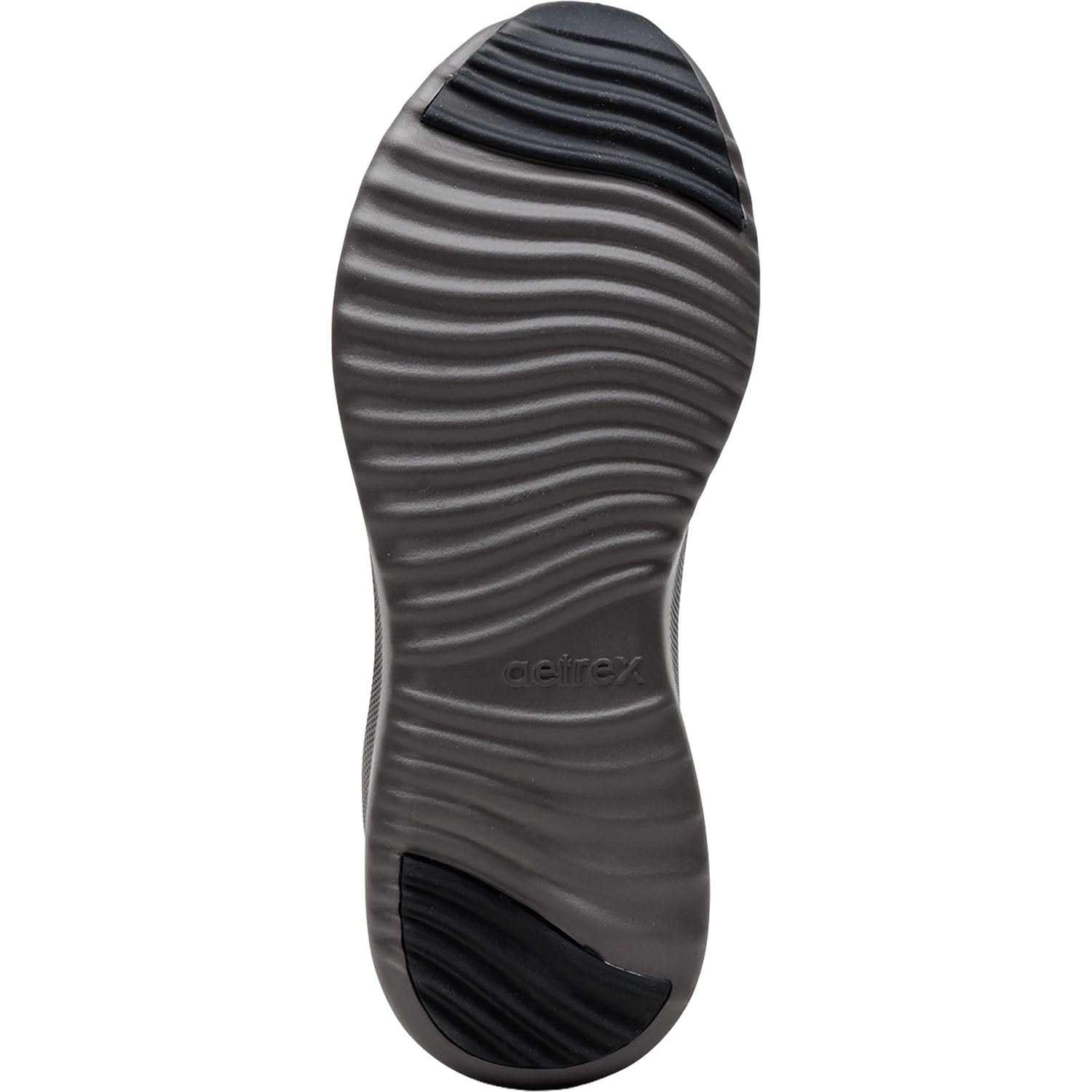 Womens Aetrex Aetrex Kinsley Women's Athletic Shoes Warm Grey Warm Grey