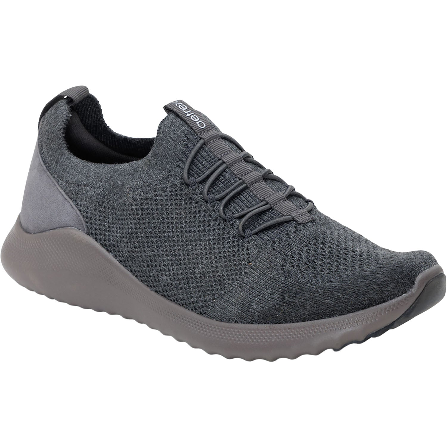 Womens Aetrex Aetrex Kinsley Women's Athletic Shoes Warm Grey Warm Grey