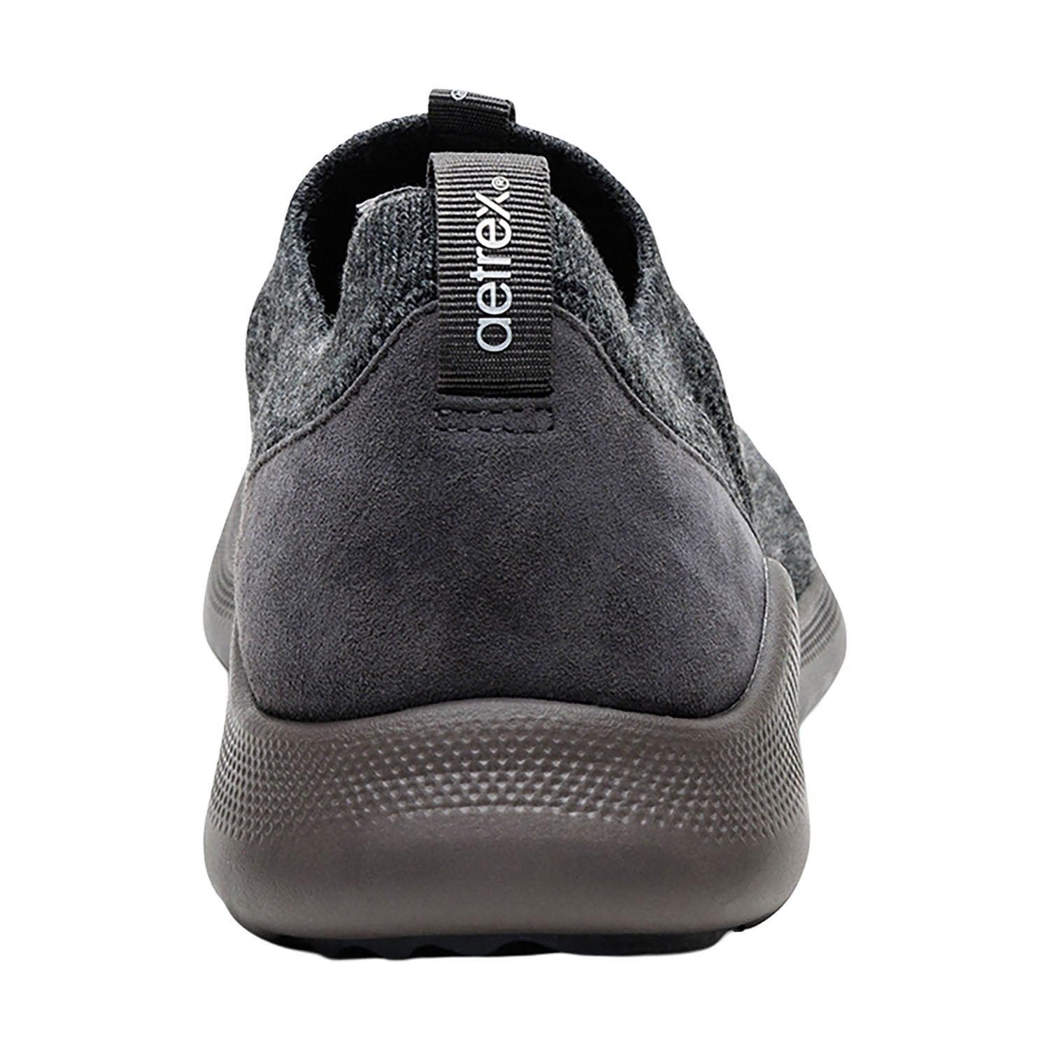 Womens Aetrex Aetrex Kinsley Women's Athletic Shoes Warm Grey Warm Grey