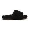 Womens Olukai OluKai Kipe'a Ulana Women's Slippers Black/Black Black/Black