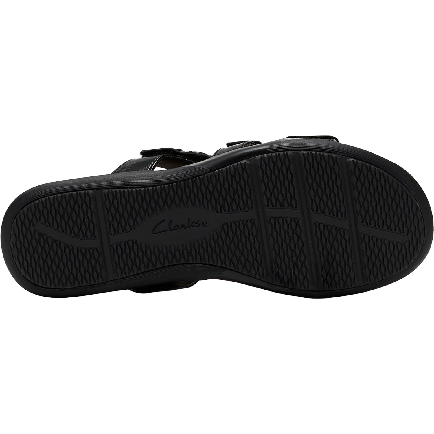 Womens Clarks Clarks Kitly Pearl Women's Dress Sandals Black Pat Black Pat