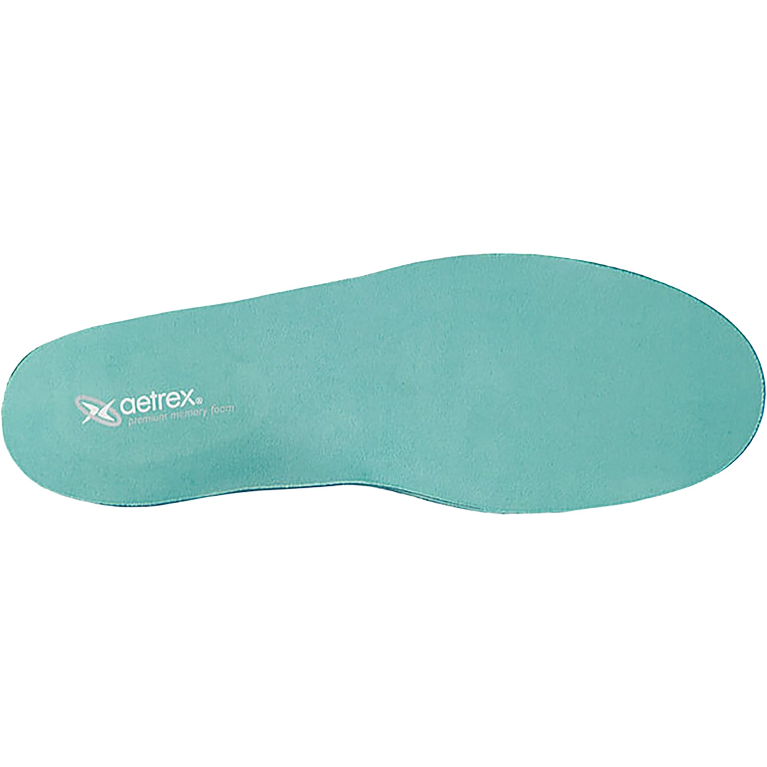 Mens Lynco Aetrex Lynco L2300 Premium Memory Foam Men's Insoles Blue
