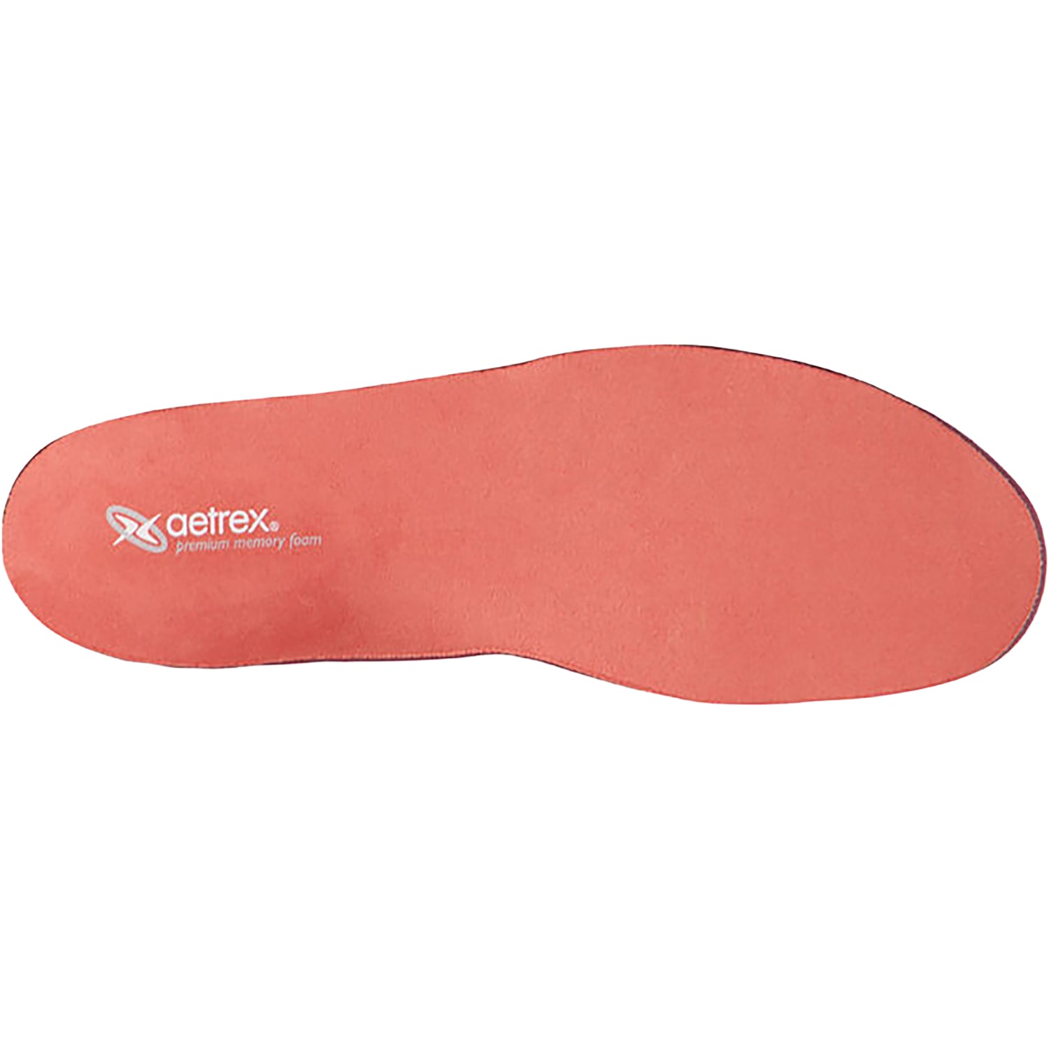 Womens Lynco Aetrex Lynco L2300 Premium Memory Foam Women's Insoles Orange