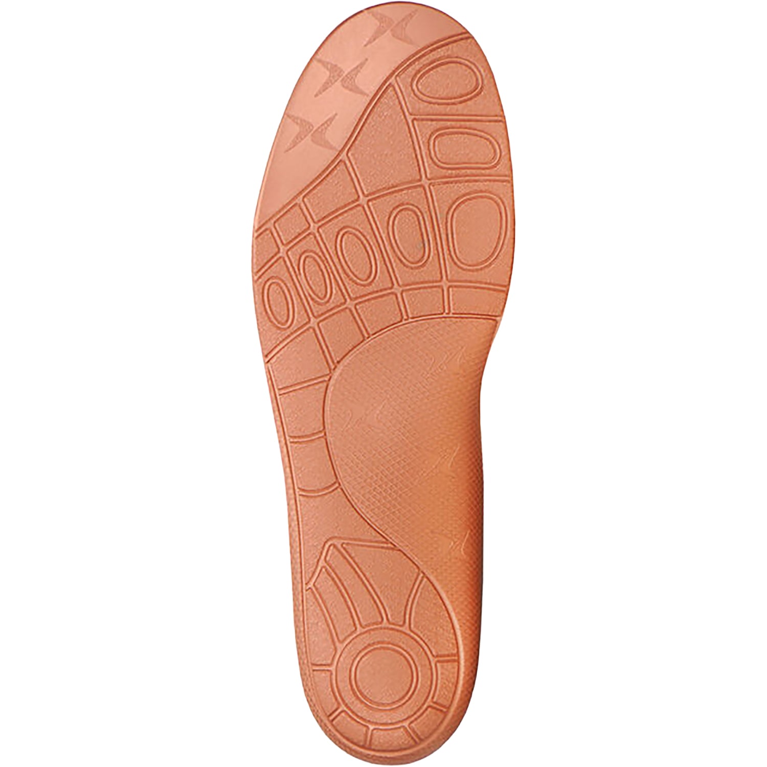 Womens Lynco Aetrex Lynco L2300 Premium Memory Foam Women's Insoles Orange