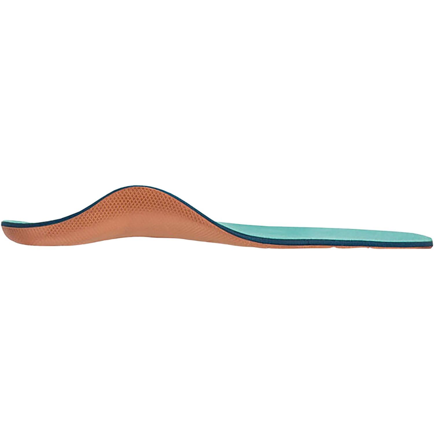 Mens Lynco Aetrex Lynco L2305 Premium Memory Foam with Metatarsal Men's Orthotic Insoles Blue