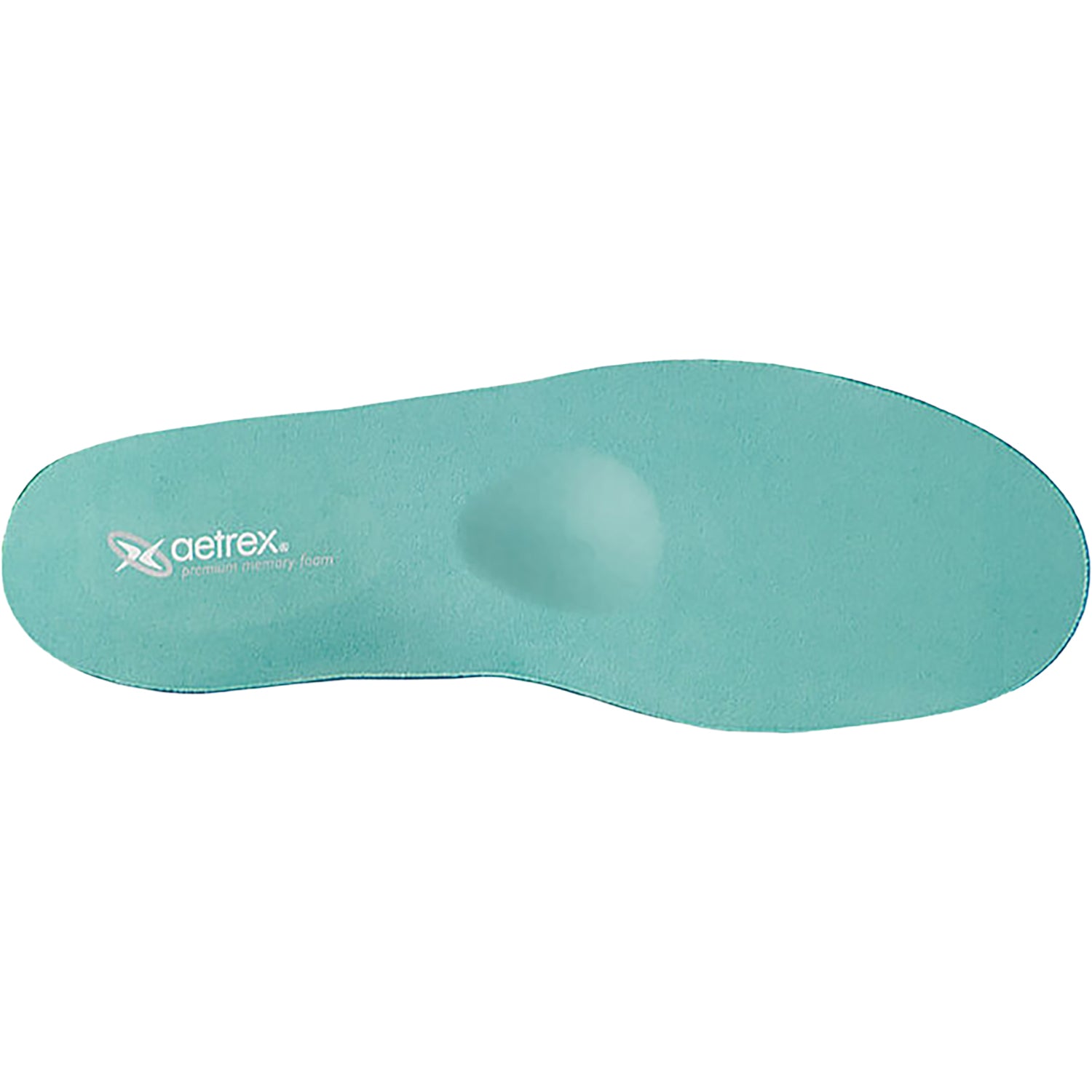 Mens Lynco Aetrex Lynco L2305 Premium Memory Foam with Metatarsal Men's Orthotic Insoles Blue