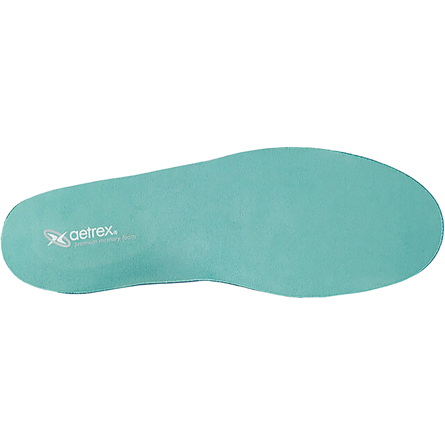 Mens Lynco Aetrex Lynco L2320 Premium Memory Foam Men's Orthotic Insoles Blue