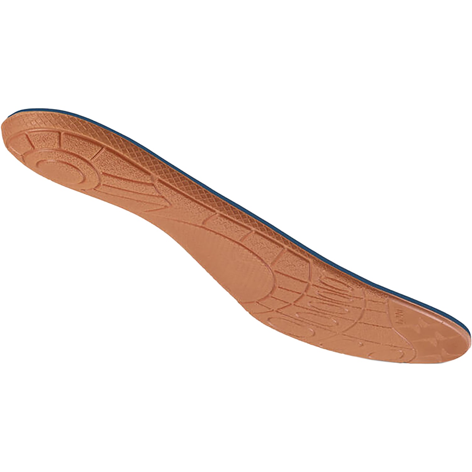 Mens Lynco Aetrex Lynco L2320 Premium Memory Foam Men's Orthotic Insoles Blue
