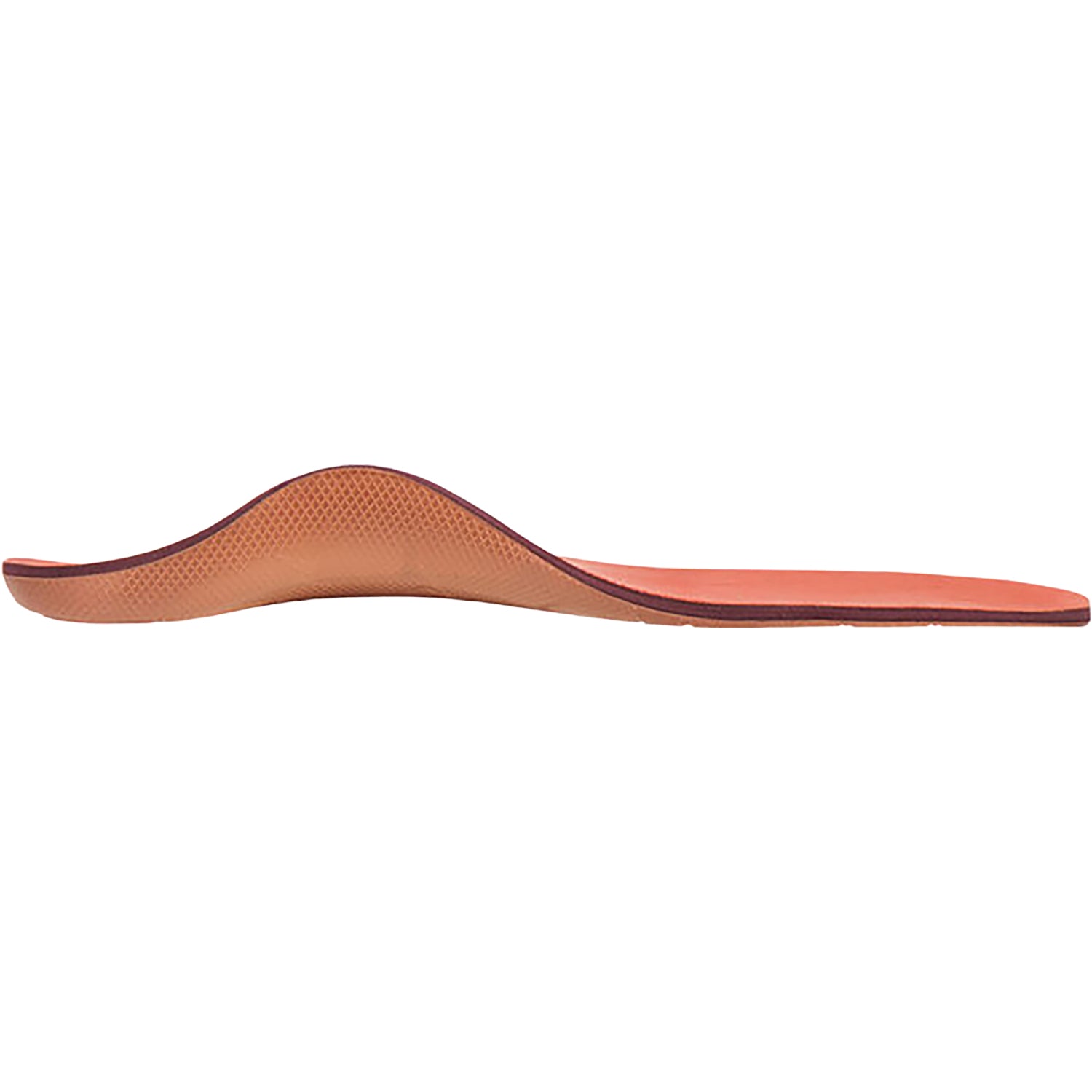 Womens Lynco Aetrex Lynco L2320 Premium Memory Foam Women's Orthotic Insoles Orange