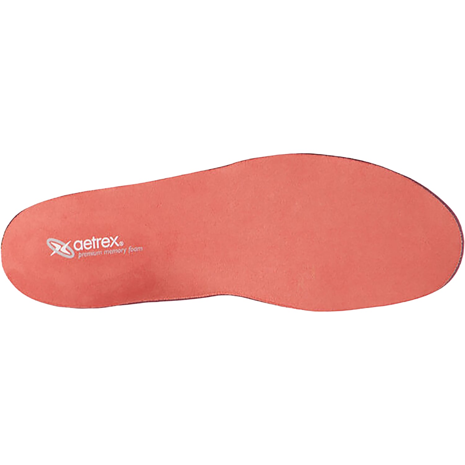 Womens Lynco Aetrex Lynco L2320 Premium Memory Foam Women's Orthotic Insoles Orange