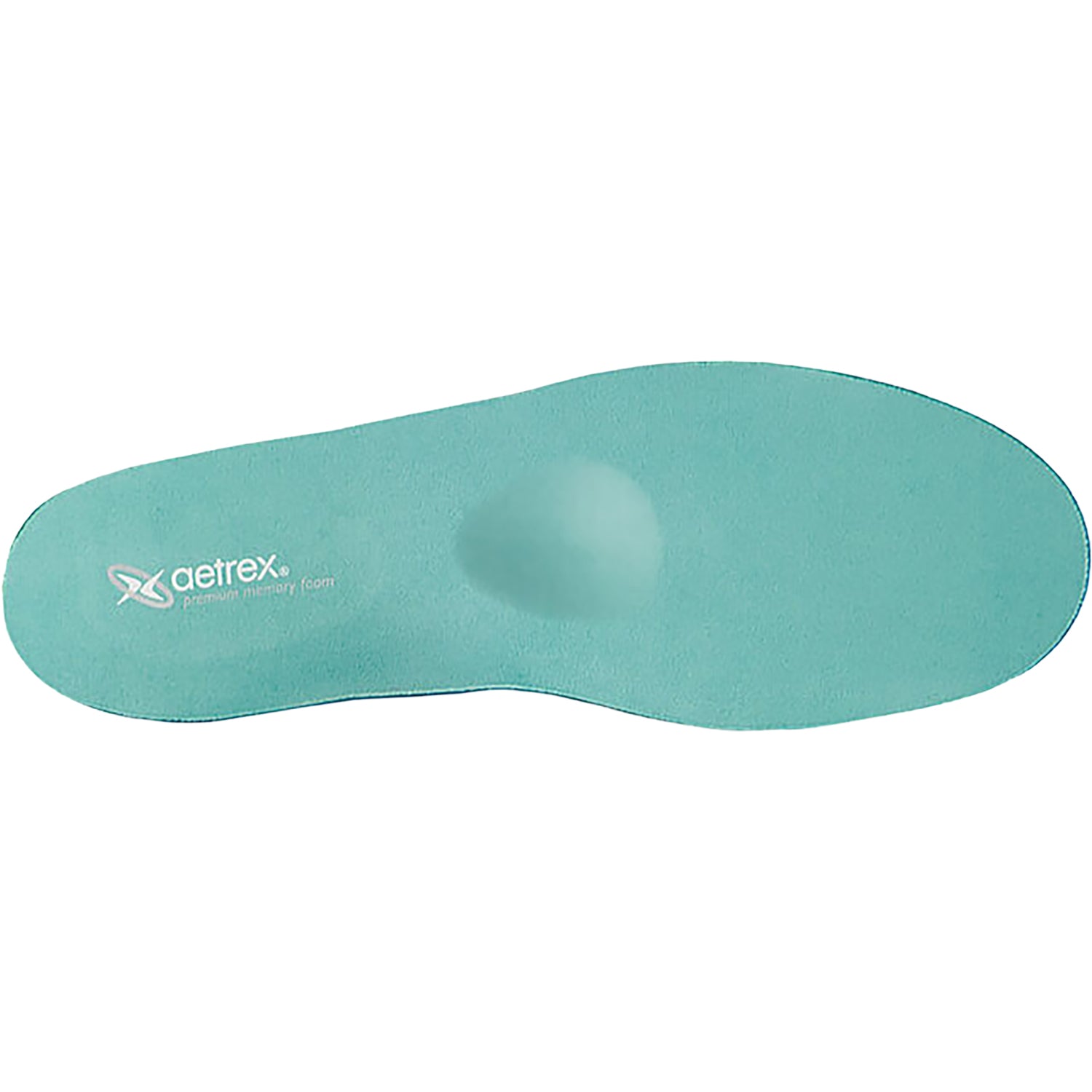 Mens Lynco Aetrex Lynco L2325 Premium Memory Foam Men's Orthotic Insoles Blue