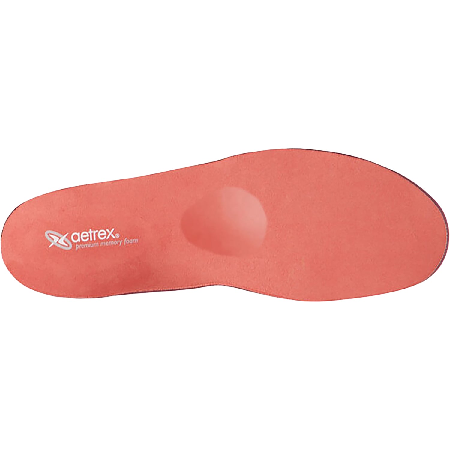 Womens Lynco Aetrex Lynco L2325 Premium Memory Foam Women's Orthotic Insoles Orange
